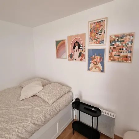 Joli Hyper-centre דירה