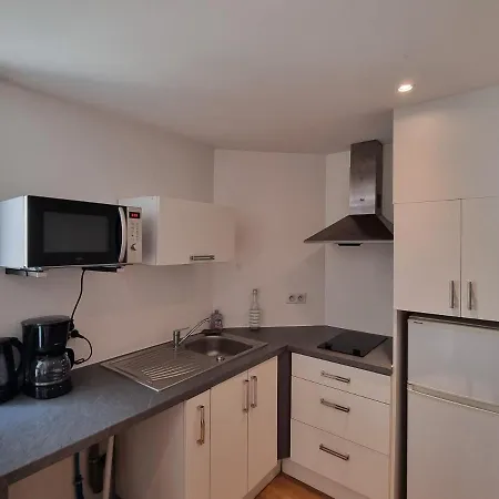 Joli Hyper-centre Apartment Nantes