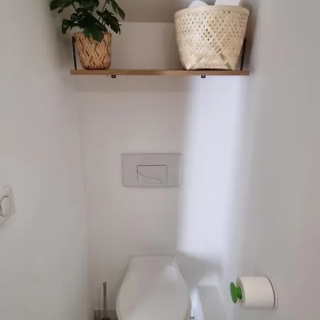 דירה Joli Hyper-centre