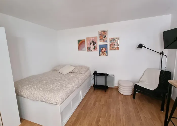 Joli Hyper-centre Apartamento