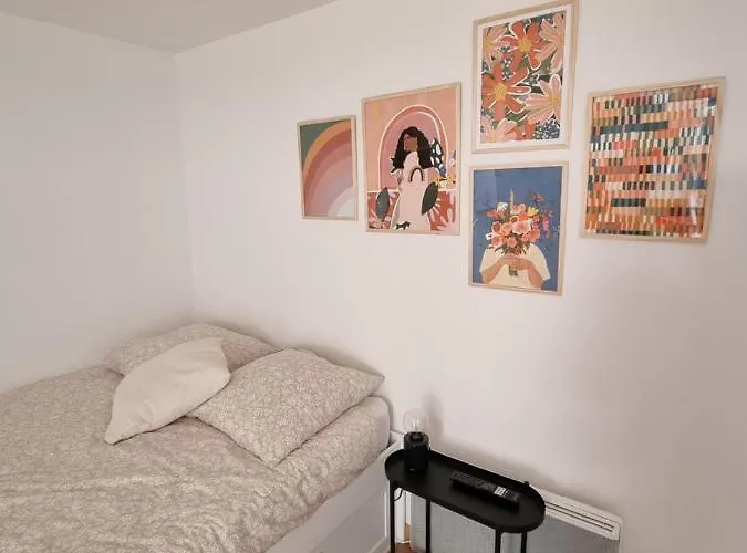 Joli Hyper-centre Apartamento