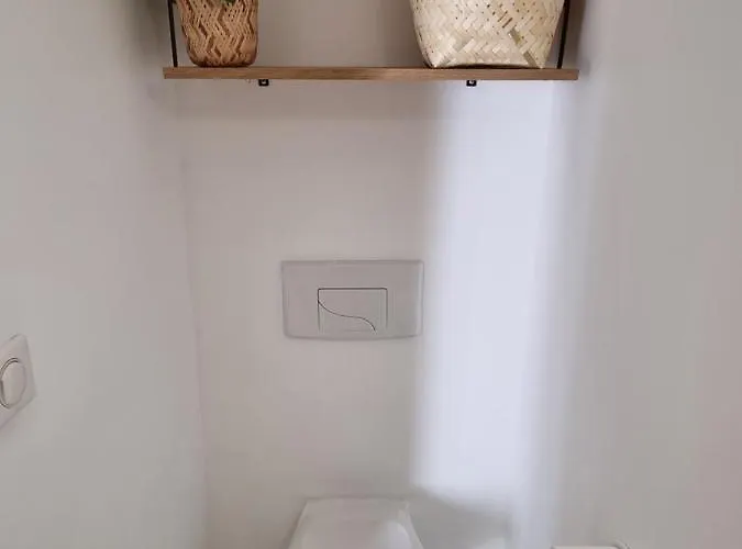 Apartmán Joli Hyper-centre